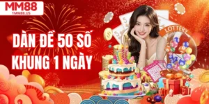 Dàn Đề 50 Số Khung 1 Ngày – Phương Pháp Đánh Đề An Toàn, Dễ Áp Dụng
